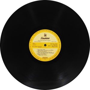 Babul Da Vehda - STL 1717 - Punjabi Movies LP Vinyl Record-2