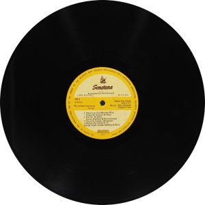 Babul Da Vehda - STL 1717 - Punjabi Movies LP Vinyl Record-3