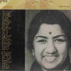 Lata Mangeshkar - Modern Songs - ECLP 2581 - Bengali LP Vinyl Record