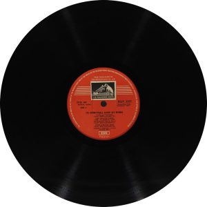 Sachin Dev Burman Incomparable - ECLP 2327 - Bengali LP Vinyl Record-2
