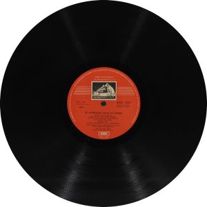 Sachin Dev Burman Incomparable - ECLP 2327 - Bengali LP Vinyl Record-3