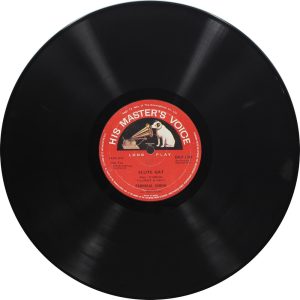 Pannalal Ghosh -EALP 1367 (90-95%) HRL Classical Instrumental LP Vinyl-3