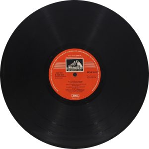 Kohinoor - ECLP 5437 - (Condition 80-85%) CR Bollywood LP Vinyl Record-2