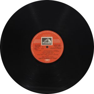 Himalay Ki Godmein - ECLP 5986 - Bollywood LP Vinyl Record-2