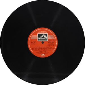Sawan Ki Ghata - ECLP 5692 - (90-95%) - Bollywood LP Vinyl Record-2