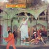 Dharam Kanta - PEALP 2053 - (75-80%) - Cover Colour Photostate - Bollywood LP Vinyl