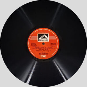 Ali Akbar Khan - EALP 1324 - Classical Instrumental LP Vinyl Record