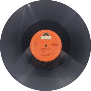 Thikana - VFLP 1045 - (Condition 85-90%) - Bollywood LP Vinyl Record