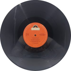 Thikana - VFLP 1045 - (Condition 85-90%) - Bollywood LP Vinyl Record