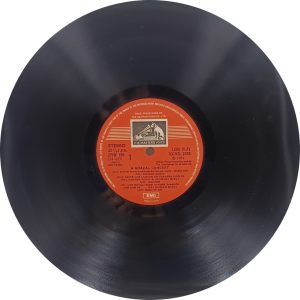 Raj Kumar Rizvi & Indrani Rizvi - A Ghazal Concert - ECSD 2953 - Ghazal LP Vinyl Record