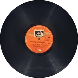 Sachin Dev Burman - All Time Favourites - EALP 4074 - (Condition - 90-95%) - Film Hits LP Vinyl Record