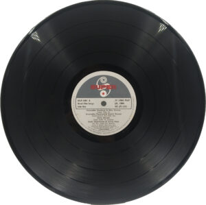 Lallu Ram - SFLP 1001 - CBF - Special Deal Bollywood LP Vinyl Record