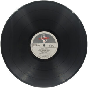 Lallu Ram - SFLP 1001 - CBF - Special Deal Bollywood LP Vinyl Record