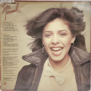 Luisa Fernandez - Disco Darling - WB 56537 - (85-90%) - English LP Vinyl Record