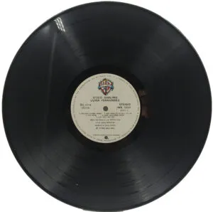 Luisa Fernandez - Disco Darling - WB 56537 - (85-90%) - English LP Vinyl Record