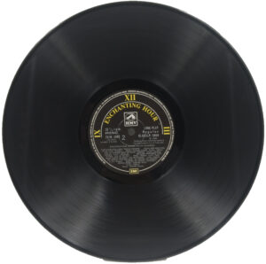 Mukesh - Enchanting Hour - G/ECLP 5859 - Film Hits LP Vinyl Record