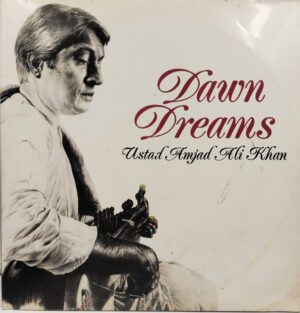 Amjad Ali Khan - ECLP 43014/15 - 2LP Set - CBF - Indian Classical Instrumental LP Vinyl Record