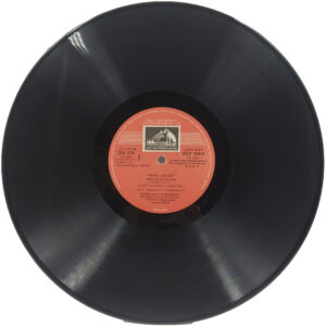 Amjad Ali Khan - ECLP 43014/15 - 2LP Set - CBF - Indian Classical Instrumental LP Vinyl Record