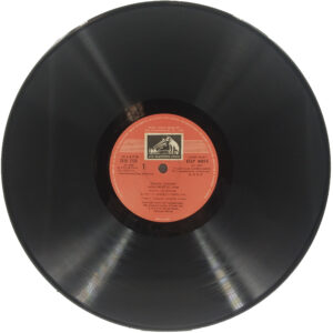 Amjad Ali Khan - ECLP 43014/15 - 2LP Set - CBF - Indian Classical Instrumental LP Vinyl Record
