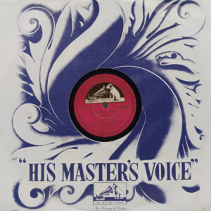 Aasha - N. 52399 - 78 RPM Bollywood Record