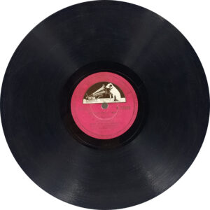 Aasha - N. 52399 - 78 RPM Bollywood Record