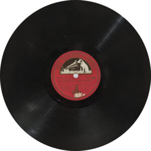 Toofan Aur Deeya - N. 51899 - 78 RPM Bollywood Record
