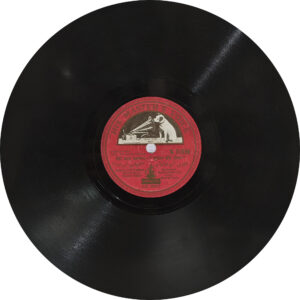 Toofan Aur Deeya - N. 51899 - 78 RPM Bollywood Record