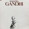 Mahatma Gandhi - ECLP 41533 - (90-95%) - Punjabi Devotional LP Vinyl