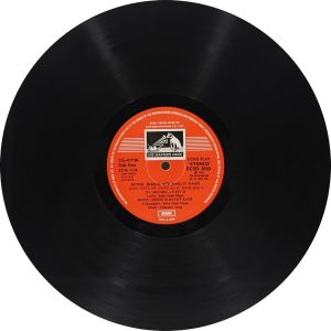 Mohd.Siddiq & Ranjit - ECSD 3030 (80-85%) Punjabi Folk LP Vinyl Record-3