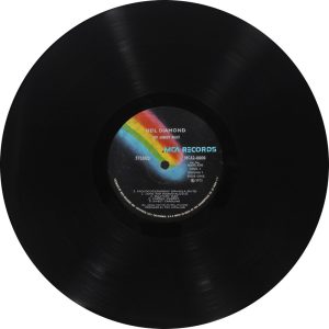 Neil Diamond - MCA 2 8000 - (90-95%) - CR 2LP Set English Vinyl Record-4