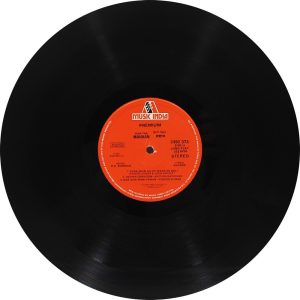 Mahaan - 2392 373 - Bollywood LP Vinyl Record-3