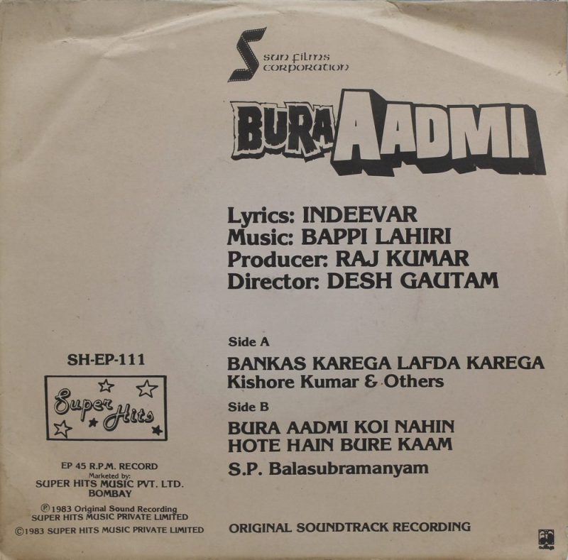 Bura Aadmi - SH EP 111-1