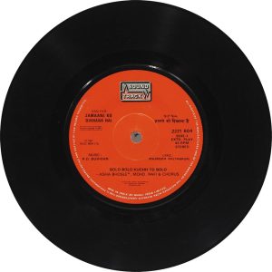 Zamaane Ko Dikhana Hai - 2221 604 – Bollywood EP Vinyl Record