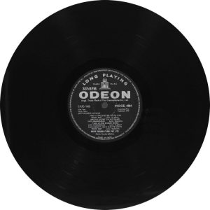 Jab Pyar Kisi Se Hota Hai - MOCE 4004 - Bollywood LP Vinyl Record