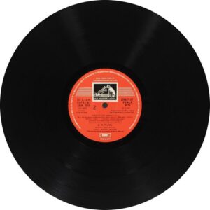 Nikaah - PEALP 2073 - (Condition 90-95%) - LP Record