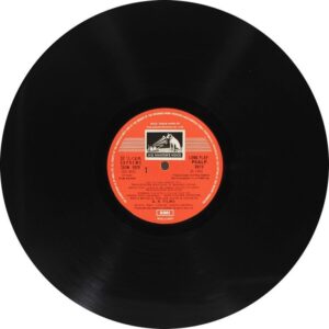 Nikaah - PEALP 2073 - (Condition 90-95%) - LP Record