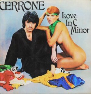 Cerrone Love In C Minor - SD 9913 - (Condition 90-95%) - English LP Vinyl