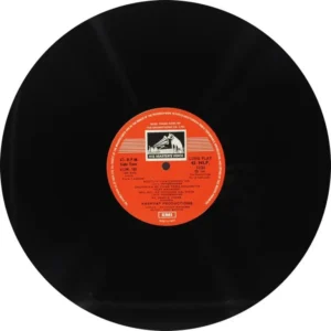 Aaram - 45NLP 1131 - (90-95%) - Bollywood LP Vinyl