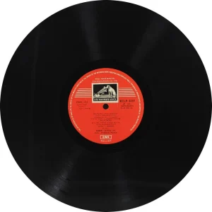 Mahal - ECLP 5597 - (85-90%) - Bollywood LP Vinyl