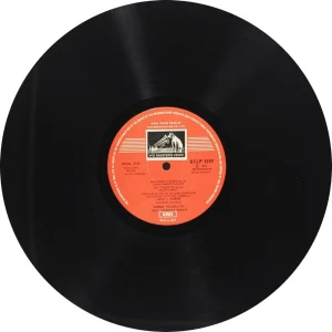 Mahal - ECLP 5597 - (85-90%) - Bollywood LP Vinyl