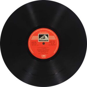Aayi Teri Yaad - 45NLP 1136 - (90-95%) - CR - Bollywood LP Vinyl