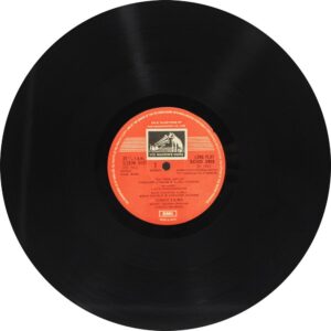 Babu - ECSD 5903 - (90-95%) - CBF - CR - Bollywood LP Vinyl