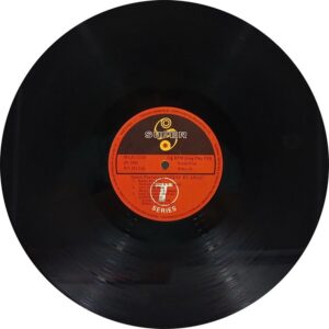 Insaaf Ki Awaaz - SFLP 1154 - (90-95%) - Bollywood LP Vinyl