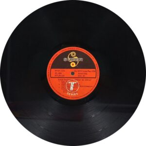 Insaaf Ki Awaaz - SFLP 1154 - (90-95%) - Bollywood LP Vinyl