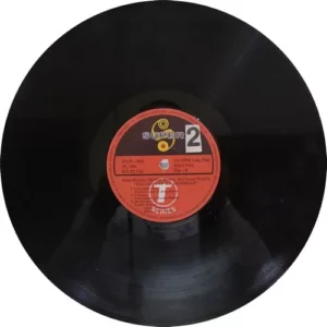 Insaniyat Ke Dushman - SFLP 1098 - (85-90%) - Cover Reprinted - Bollywood LP Vinyl