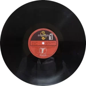 Insaniyat Ke Dushman - SFLP 1098 - (85-90%) - Cover Reprinted - Bollywood LP Vinyl