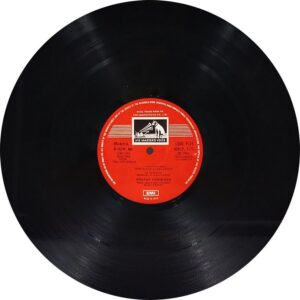 Itni Si Baat - 45 NLP 1171 - (85-90%) - Cover Good Condition - Bollywood LP Vinyl