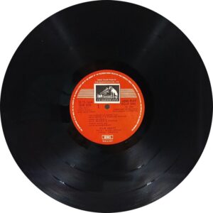 Jaag Utha Insan - ECLP 5941 - (90-95%) - Bollywood LP Vinyl