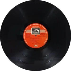 Jaag Utha Insan - ECLP 5941 - (75-80%) - Bollywood LP Vinyl