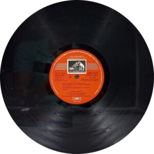 Jaag Utha Insan - ECLP 5941 - (90-95%) - Bollywood LP Vinyl